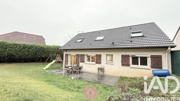 Maison à vendre 6 pièces 124 m² Frouard