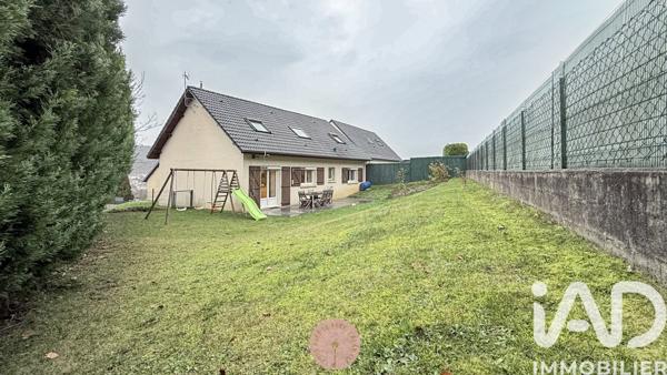Maison à vendre 6 pièces 124 m² Frouard