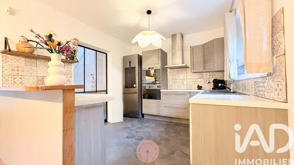 Maison à vendre 6 pièces 124 m² Frouard