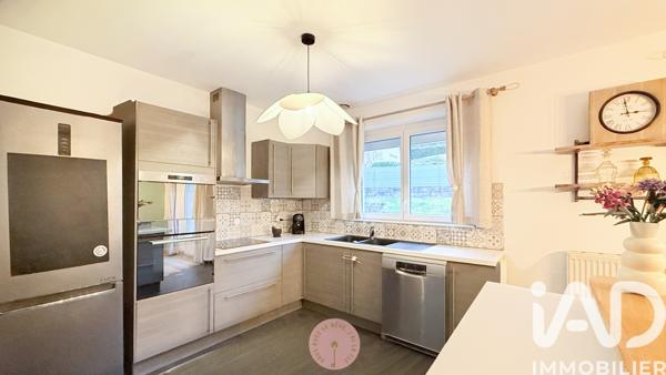 Maison à vendre 6 pièces 124 m² Frouard