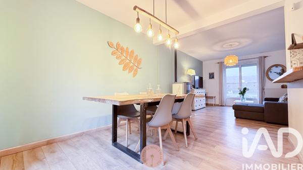 Maison à vendre 6 pièces 124 m² Frouard