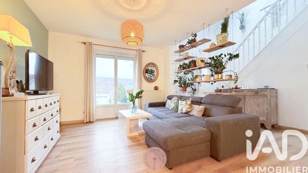 Maison à vendre 6 pièces 124 m² Frouard