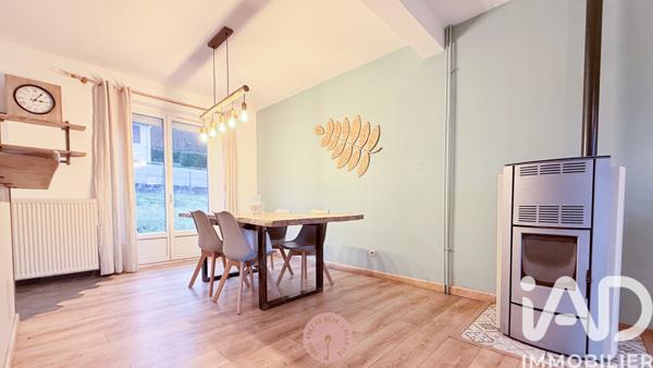 Maison à vendre 6 pièces 124 m² Frouard