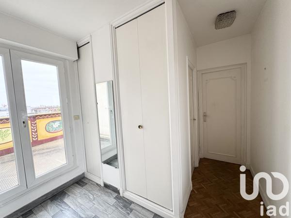 Appartement à vendre 2 pièces 57 m² Drancy