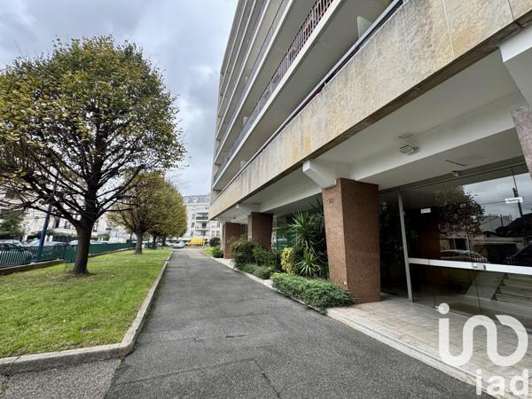 Appartement à vendre 2 pièces 57 m² Drancy