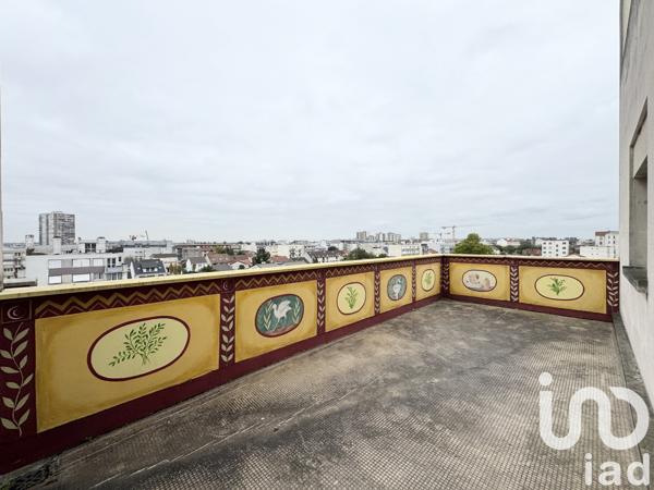 Appartement à vendre 2 pièces 57 m² Drancy