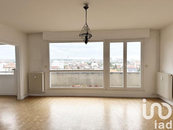Appartement à vendre 2 pièces 57 m² Drancy