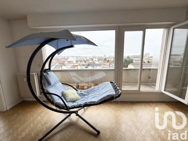 Appartement à vendre 2 pièces 57 m² Drancy