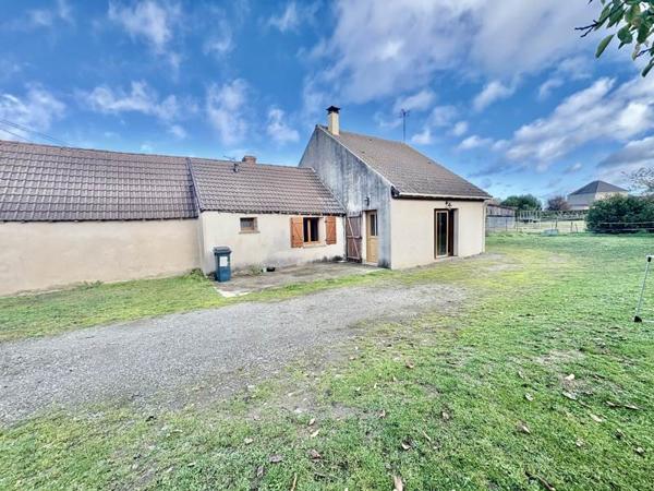 Maison à vendre |  Étrechet |  3 pièces | 88 m²