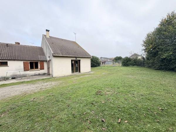 Maison à vendre |  Étrechet |  3 pièces | 88 m²