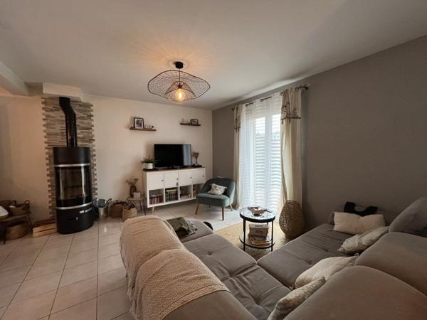 Maison à louer |  Baye |  4 pièces | 98 m²