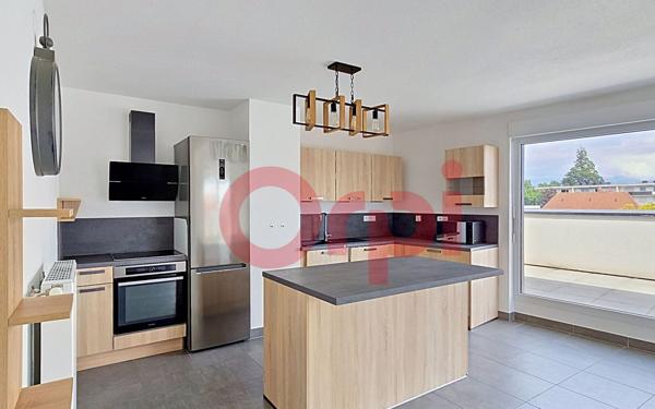 Appartement à vendre