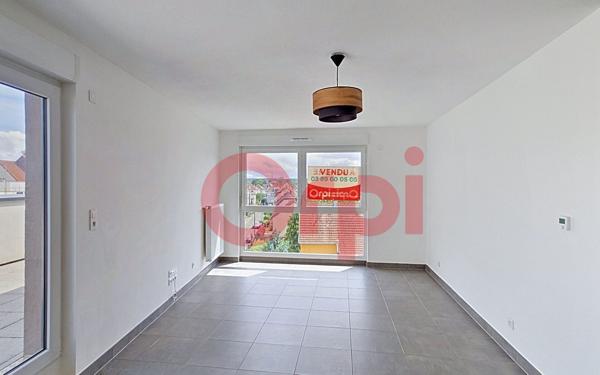 Appartement à vendre