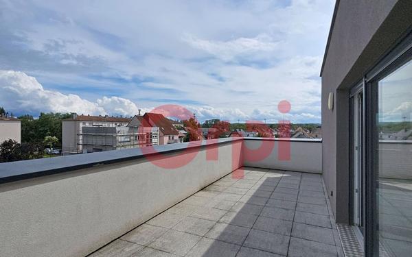 Appartement à vendre
