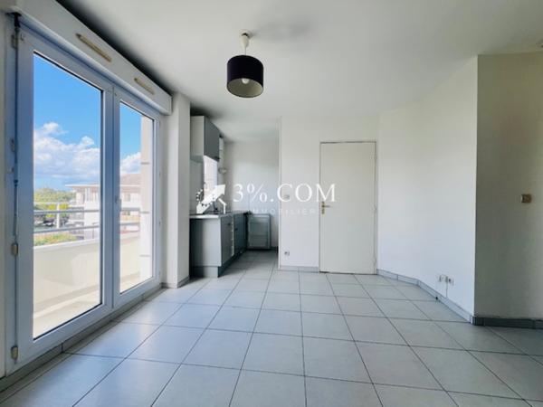 Appartement 1 pièce(s) 20.19 m²