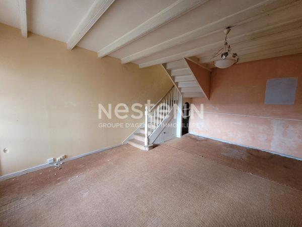 Maison coeur de ville - 80m² - Plouha (22580)