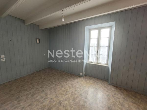 Maison coeur de ville - 80m² - Plouha (22580)