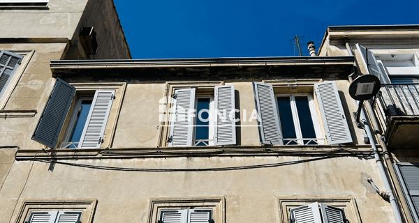 À vendre Appartement 2 pièces 40.13 m² - Marseille 13005