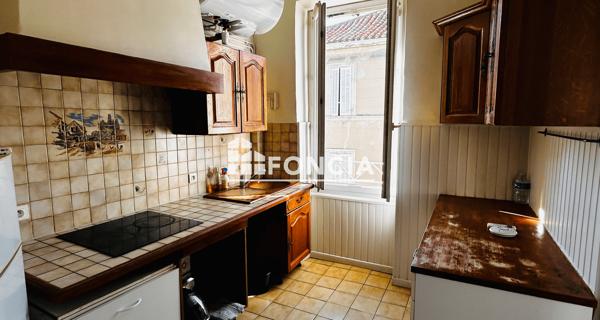 À vendre Appartement 2 pièces 40.13 m² - Marseille 13005