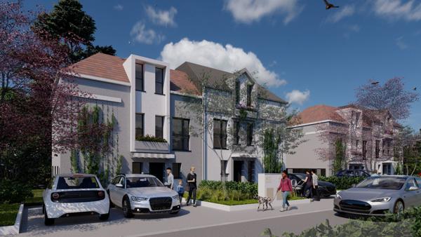 Maison Secteur LAGNY SUR MARNE 5 pièce(s) 108.19 m2