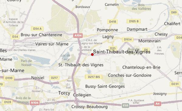 Maison Secteur LAGNY SUR MARNE 5 pièce(s) 108.19 m2