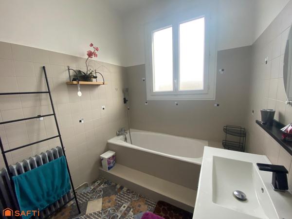 Maison avec sous-sol