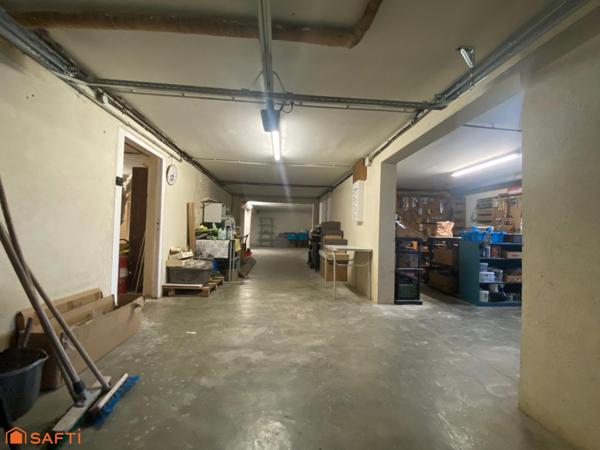 Maison avec sous-sol