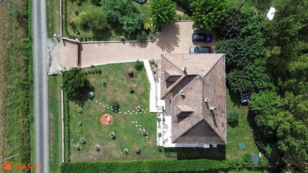 Maison avec sous-sol