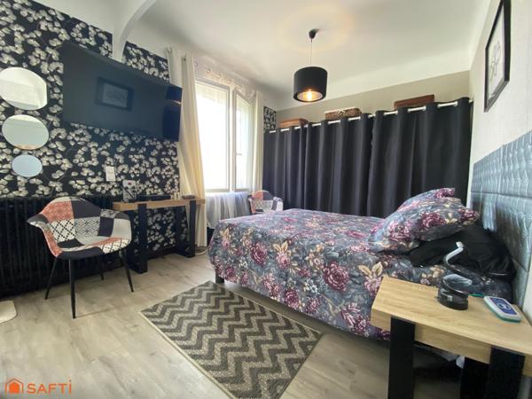 Maison avec sous-sol