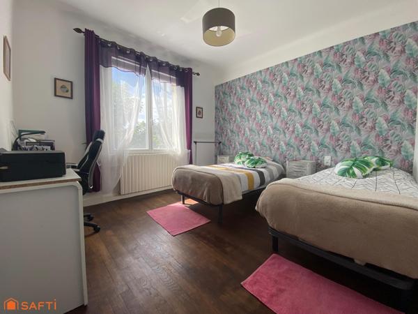 Maison avec sous-sol