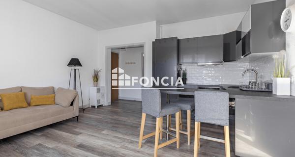 À vendre Appartement 2 pièces 44.63 m² - Rouen 76000