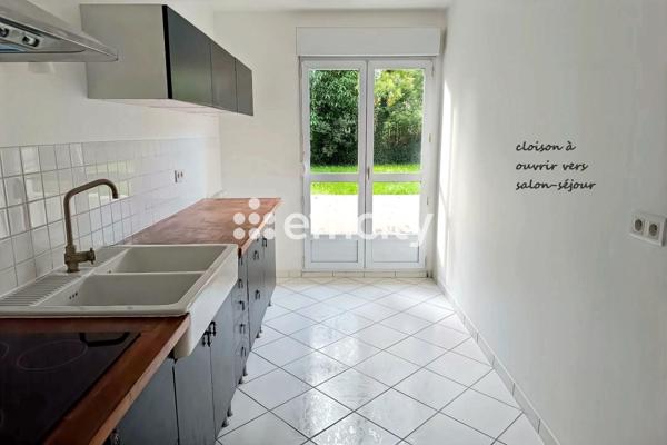 Appartement 3 pièces - 64 m²