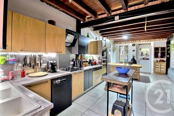 Maison à vendre  6 pièces - 160 m2 ESTERNAY - 51