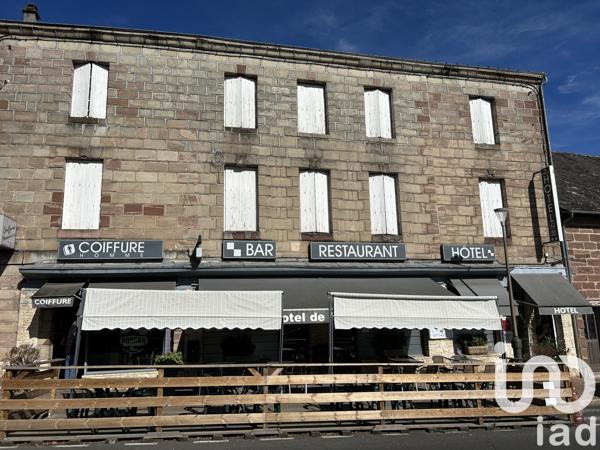 Immeuble à vendre 799 m² Objat