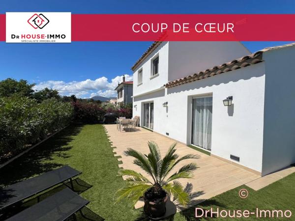 Maison à vendre 5 pièces de 120 m²