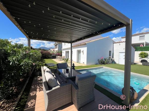 Maison à vendre 5 pièces de 120 m²