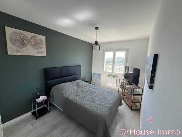 Maison à vendre 5 pièces de 120 m²