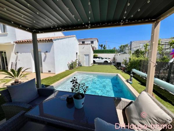 Maison à vendre 5 pièces de 120 m²