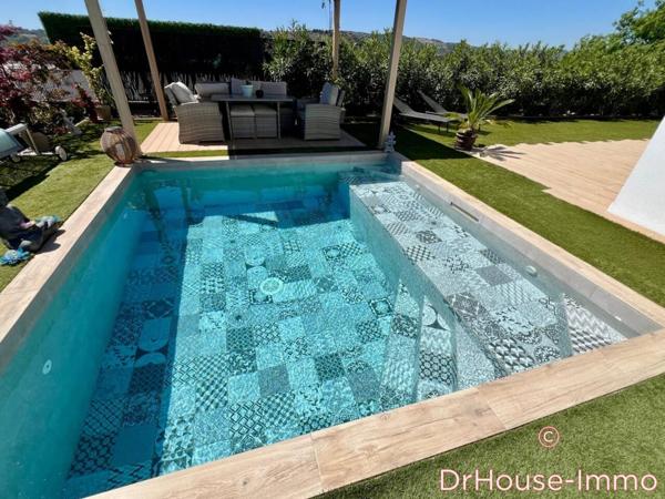 Maison à vendre 5 pièces de 120 m²