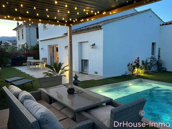 Maison à vendre 5 pièces de 120 m²