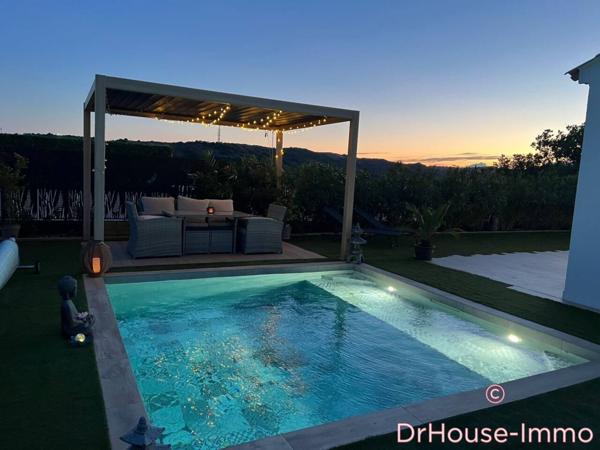 Maison à vendre 5 pièces de 120 m²