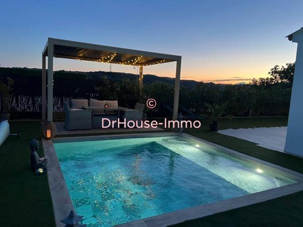 Maison à vendre 5 pièces de 120 m²