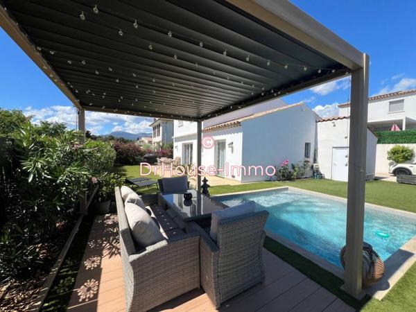 Maison à vendre 5 pièces de 120 m²