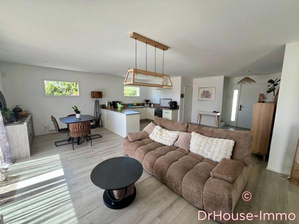 Maison à vendre 5 pièces de 120 m²