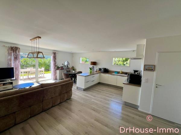 Maison à vendre 5 pièces de 120 m²