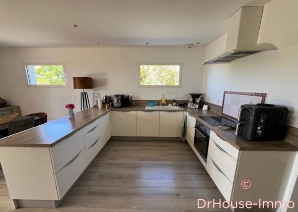 Maison à vendre 5 pièces de 120 m²
