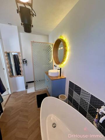Maison à vendre 5 pièces de 120 m²