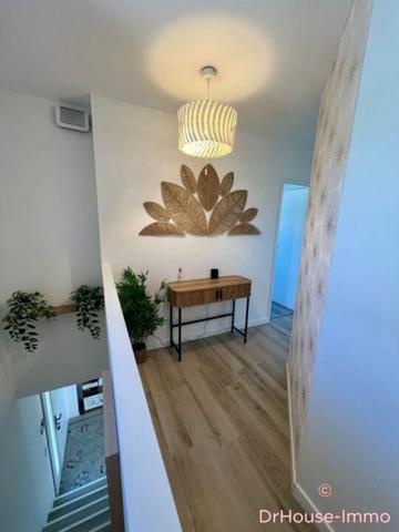 Maison à vendre 5 pièces de 120 m²