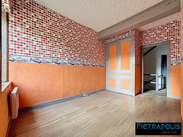 Maison à rénover de 190m²