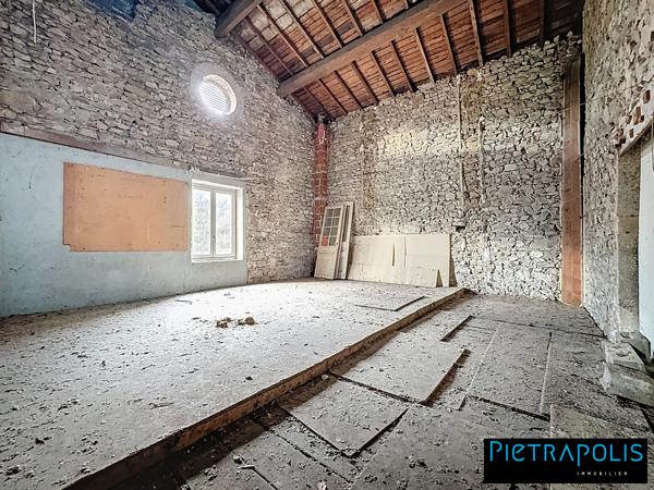 Maison à rénover de 190m²